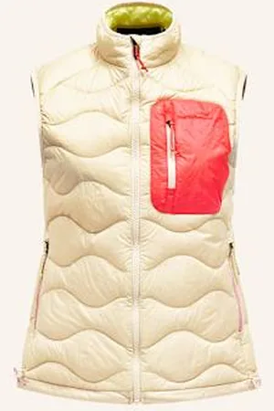 Peak Performance Kamizelka Puchowa Helium Utility beige
