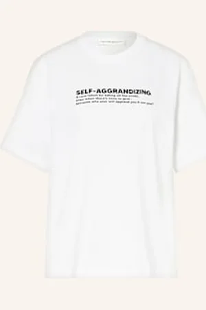 Victoria Beckham T-Shirt weiss