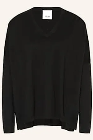 Allude Sweter schwarz