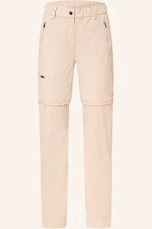 Meru Spodnie Z Odpinanymi Nogawkami Clamart beige