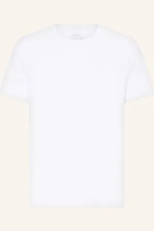 ECOALF T-Shirt Vent weiss
