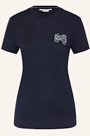 Icebreaker T-Shirt Merino 150 Tech Lite Z Wełny Merino blau