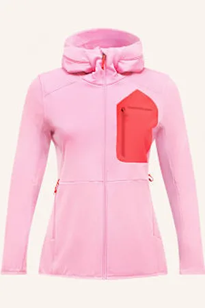 Peak Performance Kurtka Jako Warstwa Środkowa Utility Light pink
