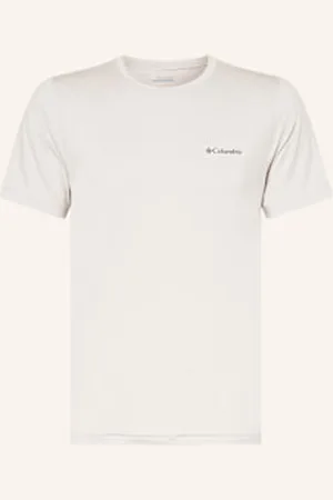 Columbia T-Shirt Kwick Hike™ beige