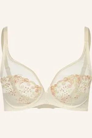 Simone Pérèle Simone Pérèle Biustonosz Z Fiszbinami Délice rosa