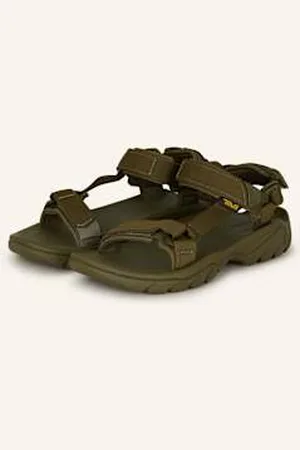 Teva Sandały Trekkingowe Terra Fi 5 Universal gruen