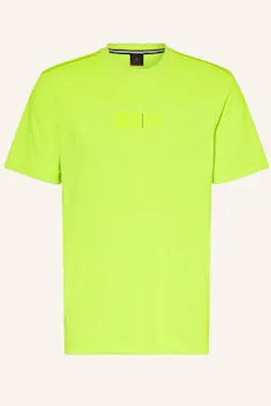 FIRE & ICE T-Shirt Odin gruen
