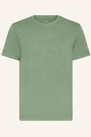 ECOALF T-Shirt Vent gruen