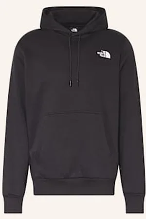 The North Face Bluza Z Kapturem schwarz