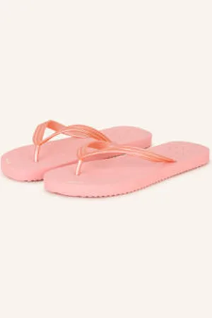 flip*flop Japonki Originals Metallic rosa