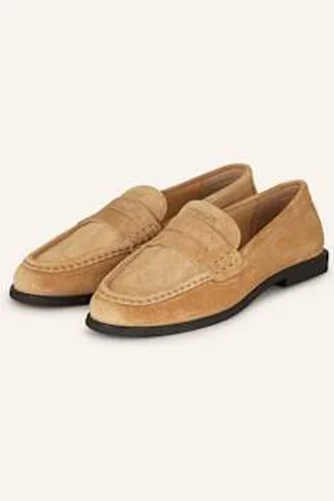 Copenhagen Shoes Penny Loafers cph419 braun