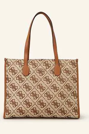 Guess Torba Shopper Silvana braun
