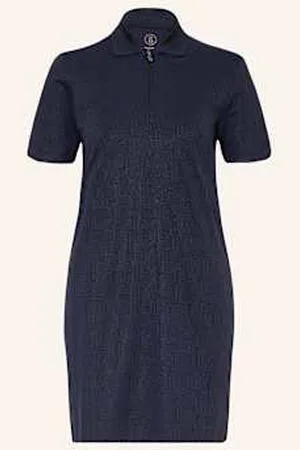 Bogner Sukienka Polo Katja blau