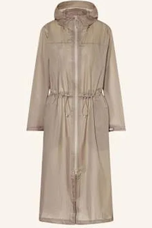 Ilse Jacobsen Płaszcz Przeciwdeszczowy beige