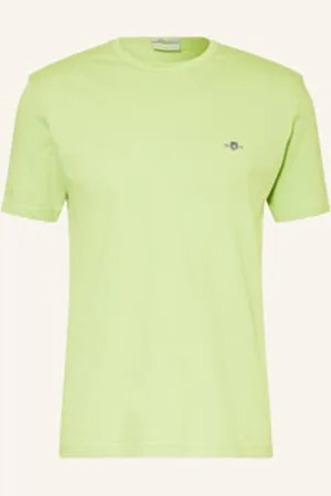 GANT T-Shirt gruen