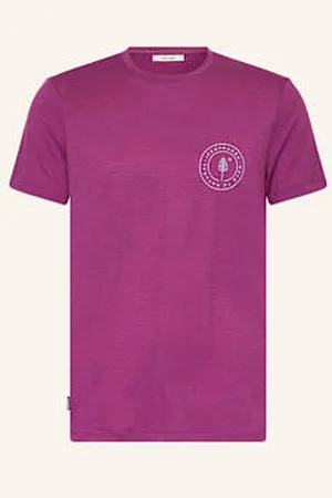 Icebreaker T-Shirt Merino 150 Tech Lite™ Z Wełny Merino