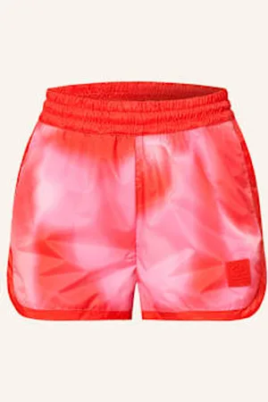 Goldbergh Szorty Sunrise orange