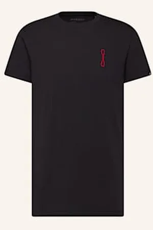 Mammut T-Shirt Massone schwarz