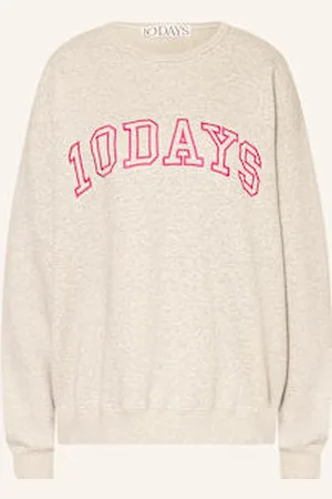 10 days Bluza Nierozpinana grau