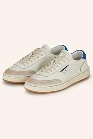 Ghoud Sneakersy Lido weiss