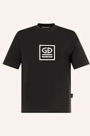 Goldbergh T-Shirt Legacy schwarz