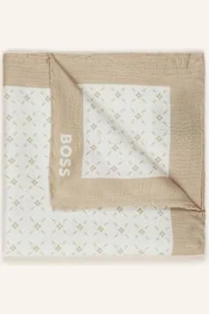 HUGO BOSS Poszetka weiss