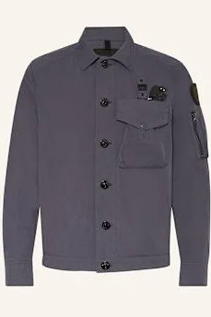 Blauer Bluzon blau