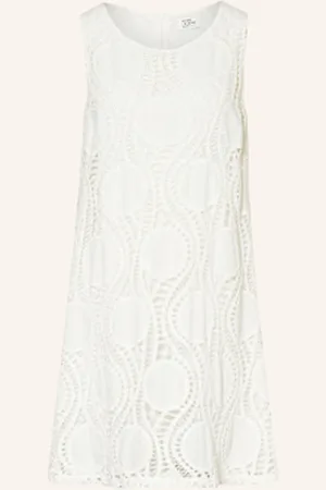 ROBE LÉGÈRE Robe Légère Sukienka Z Koronki weiss