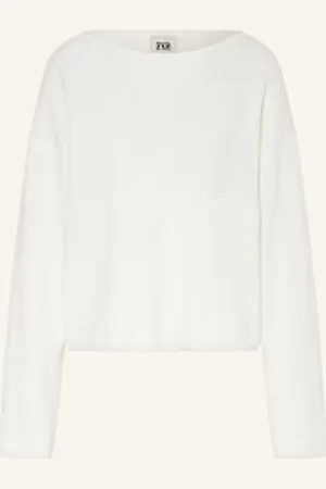Drykorn Sweter Imenia weiss