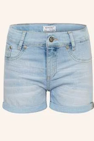 Blue Effect Szorty Jeansowe blau