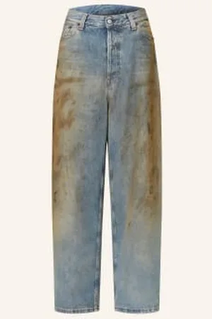 Acne Studios Jeansy Straight blau