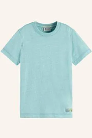 Scotch&Soda T-Shirt blau