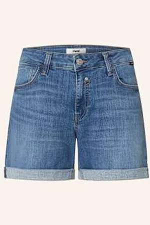 Mavi Szorty Jeansowe Pixie blau