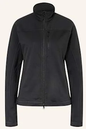 Fjällräven Kurtka Jako Warstwa Środkowa Abisko Lite Fleece schwarz