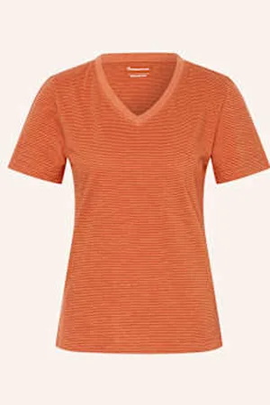 Knowledge Cotton Apparal T-Shirt rot