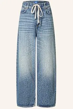 Hugo Blue Jeansy Drako Regular Fit blau