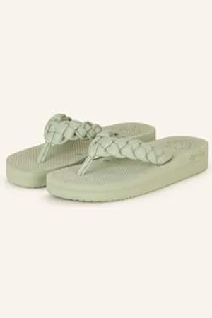 flip*flop Japonki gruen
