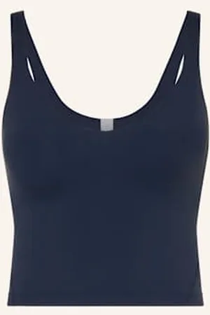Lululemon Krótki Top Align™ blau