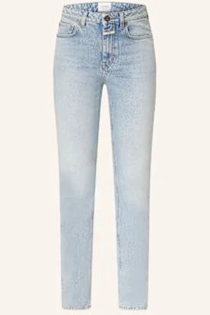 Closed Jeansy Straight Jaylen blau