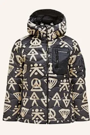 Peak Performance Kurtka Puchowa Graphic Helium Utility schwarz