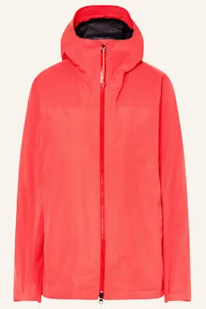 Peak Performance Kurtka Przeciwdeszczowa Treeline Hipe® pink