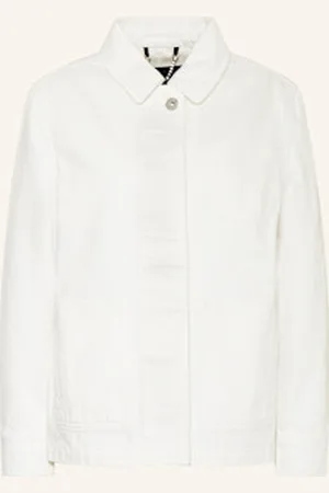 Belstaff Kurtka Jeansowa weiss