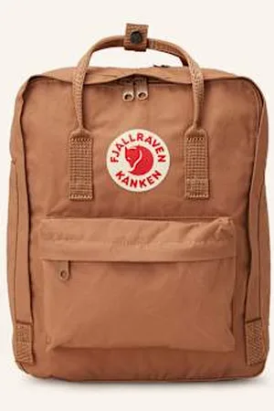 Fjällräven Plecak Kanken braun