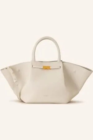 DeMellier Torebka Midi New York weiss