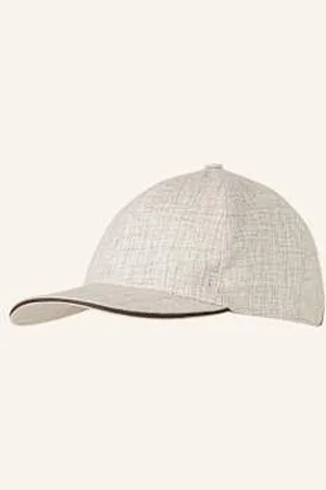 Eton Czapka Z Daszkiem beige
