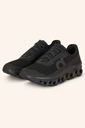 On Running Sneakersy Cloudmster Void schwarz