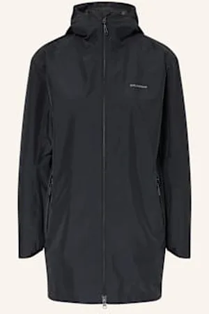 Salomon Parka Przeciwdeszczowa Outscape 2l schwarz