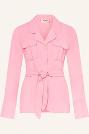 Mos Mosh Koszula Wierzchnia Mmisabelle Alexis pink