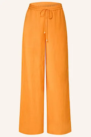 Fabienne Chapot Spodnie Marlena Brent orange