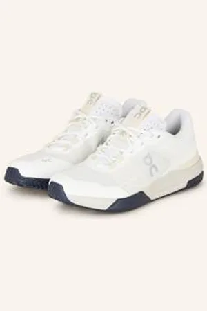 On Running Buty Do Tenisa The Roger Advantage Pro Clay weiss